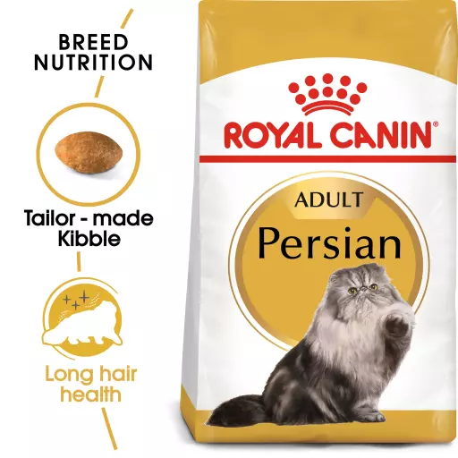 Royal Canin Persian Adult 10kg Dry Makanan Kucing Dewasa - Feline Breed Nutrition